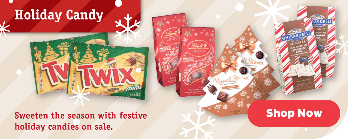 Holiday Candy