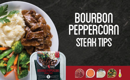 Bourbon Peppercorn Tips